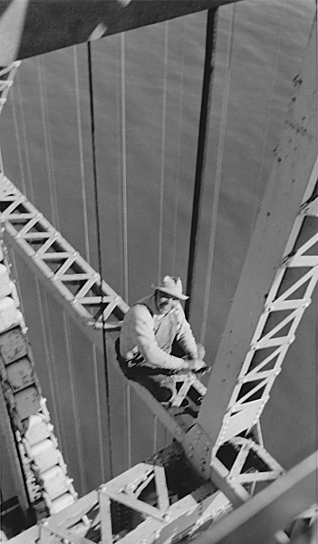 Harry Francel bridge work