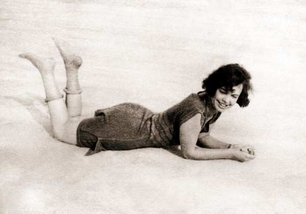 Harry's first wife, Olive